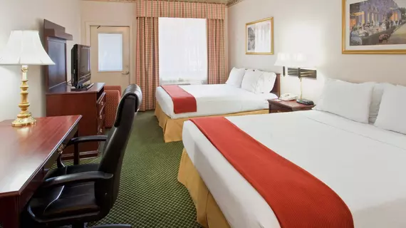 Holiday Inn Express Hotel & Suites Fort Worth West/I-30 | Teksas - Fort Worth (ve civarı) - Fort Worth