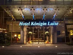 Derag Livinghotel Königin Luise | Berlin (ve civarı) - Pankow - Weissensee