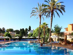 Valentin Reina Paguera Hotel | Balearic Adaları - Mayorka Adası - Calvia - Peguera