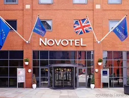 Novotel Manchester Centre | Manchester (ve civarı) - Manchester Kent Merkezi - Chinatown (Çin Mahallesi)