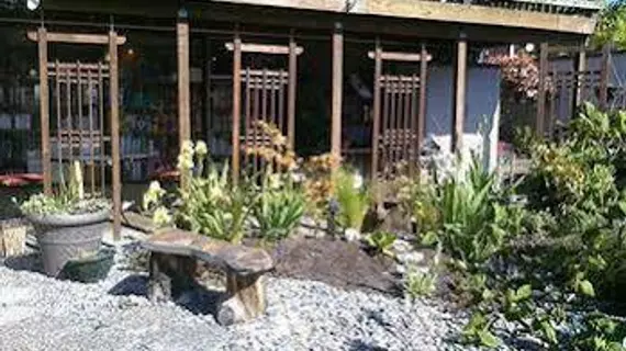 Secret Garden Bed & Breakfast | Washington - Tacoma (ve civarı) - Tacoma