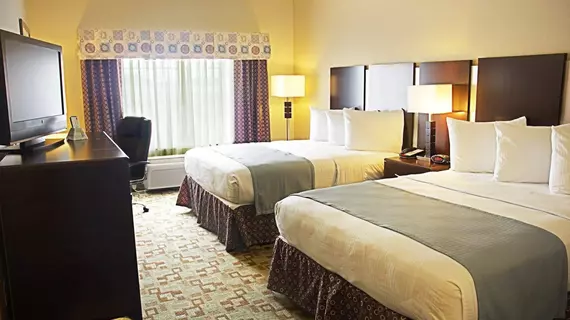 BEST WESTERN PLUS EASTGATE INN | Kansas - Wichita (ve civarı) - Viçita