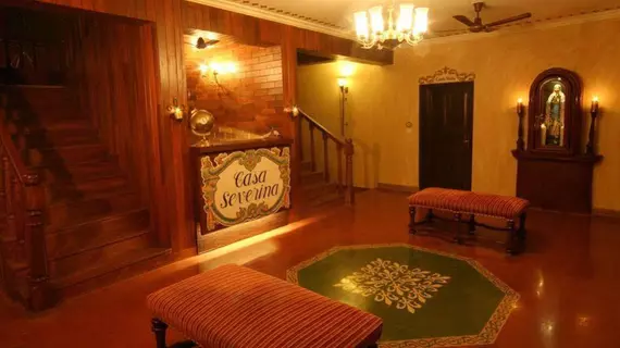 Casa Severina | Goa - Kuzey Goa - Calangute