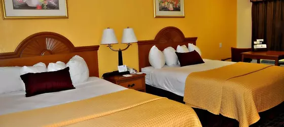 Best Western Inn Benton | Arkansas - Little Rock (ve civarı) - Benton