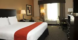 Holiday Inn Express & Suites Clinton | Oklahoma - Elk City (ve civarı) - Clinton