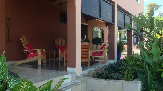 Inn Jimenez Bed & Breakfast | Puntarenas (ili) - Puerto Jimenez