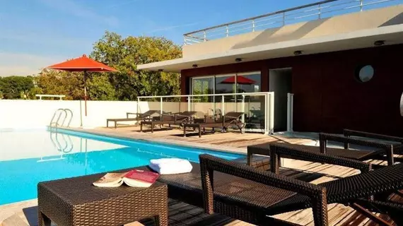 Appart'Hotel Odalys Olympe | Provence - Alpes - Cote d'Azur - Var - Cannes (ve civarı) - Antibes