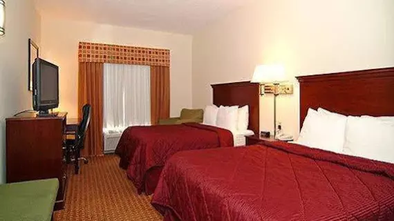 Comfort Inn & Suites Rock Springs | Wyoming - Rock Springs (ve civarı) - Rock Springs