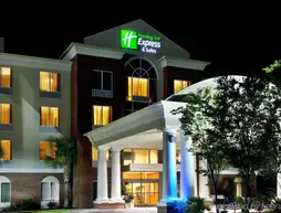 Holiday Inn Express Hotel & Suites Charleston - North | Güney Karolayna - Charleston (ve civarı) - North Charleston