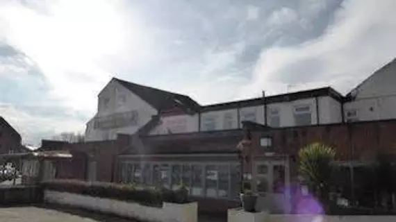 The Fair Green Hotel | Güney Yorkshire (kontluk) - Doncaster - Thorne