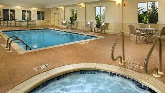 Holiday Inn Express Chambersburg | Pensilvanya - Gettysburg (ve civarı) - Chambersburg