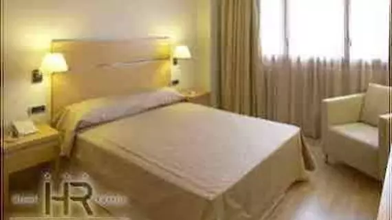 Hotel Reston Valdemoro | Madrid Özerk Topluluğu - Madrid (ve civarı) - Valdemoro