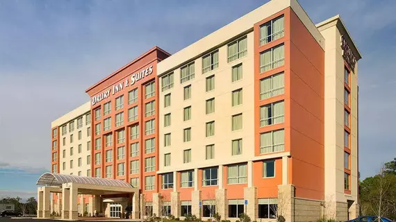 Drury Inn & Suites Denver Stapleton | Kolorado - Denver (ve civarı) - Denver - Northfield