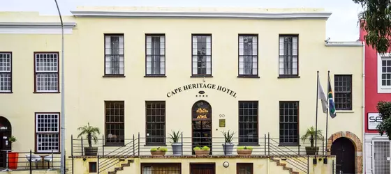 Cape Heritage Hotel | West Coast DC - Drakenstein - Cape Town (ve civarı) - Cape Town - City Bowl - Cape Town Şehir Merkezi