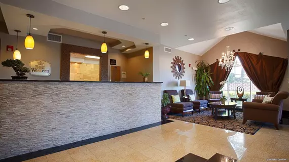 Best Western Roanoke Inn & Suites | Teksas - Fort Worth (ve civarı) - Roanoke