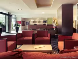 Mercure Bonn Hardtberg | Kuzey Ren-Westfalia - Bonn (ve civarı) - Bonn - Duisdorf