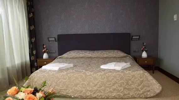 Rosslyn Thracia Hotel Sofia | Sofya (ve civarı) - Sofya - Sofya Kent Merkezi