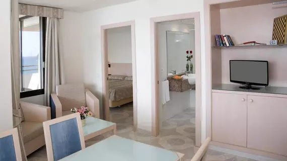 TRH Jardin Del Mar Apart | Balearic Adaları - Mayorka Adası - Calvia - Santa Ponsa