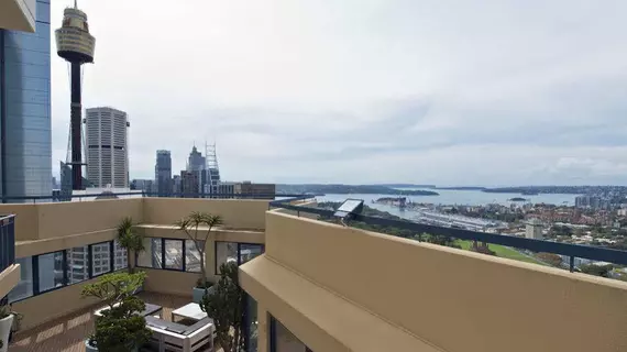 Park Regis City Centre | New South Wales - Sidney (ve civarı) - Sydney - Sydney Merkezi İş Bölgesi