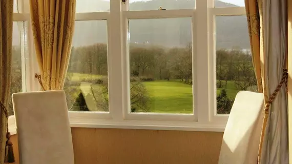 Ravenstone Lodge Country House Hotel | Cumbria (kontluk) - Keswick