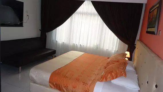 Central House Hotel | Cundinamarca - Bogota (ve civarı) - Bogota