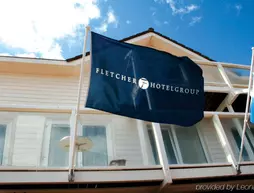 Fletcher Badhotel Egmond aan Zee | Kuzey Hollanda - Egmond aan Zee