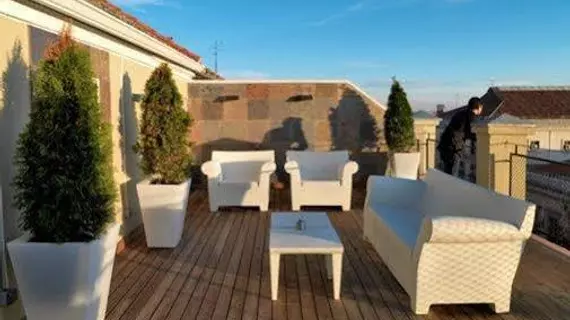 Urban Sea Hotel Atocha 113 | Madrid Özerk Topluluğu - Madrid (ve civarı) - Barrio de las Letras