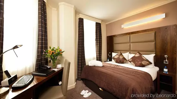 Mercure London Paddington Hotel | Londra (ve civarı) - City of Westminster - Paddington