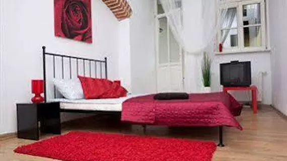 The Secret Garden Apartment Jozefa | Küçük Polonya Voyvodalığı - Krakow (ve civarı) - Krakow - Stare Miasto