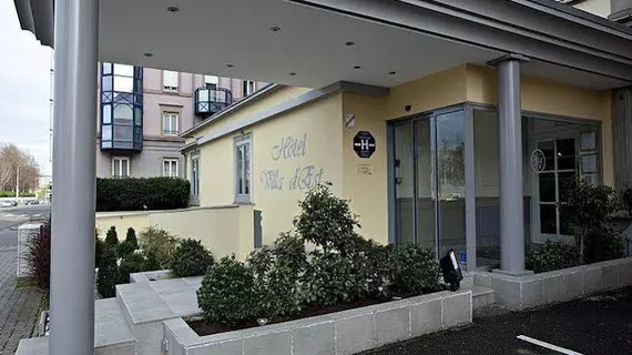 Best Western Plus Hotel Villa D'est | Grand Est - Bas-Rhin (bölge) - Strasbourg (ve civarı) - Strazburg