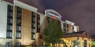 SpringHill Suites Chicago Elmhurst/Oakbrook Area