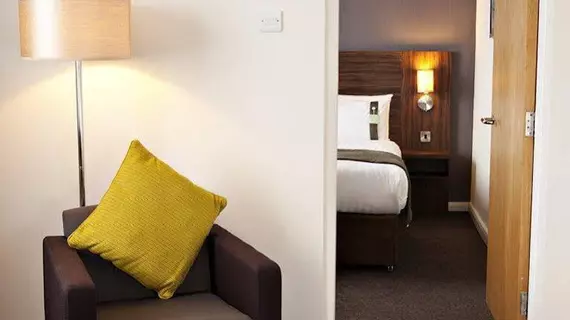 Holiday Inn Liverpool City Centre | Merseyside (ilçe) - Liverpool (ve civarı) - Liverpool - Liverpool Kent Merkezi