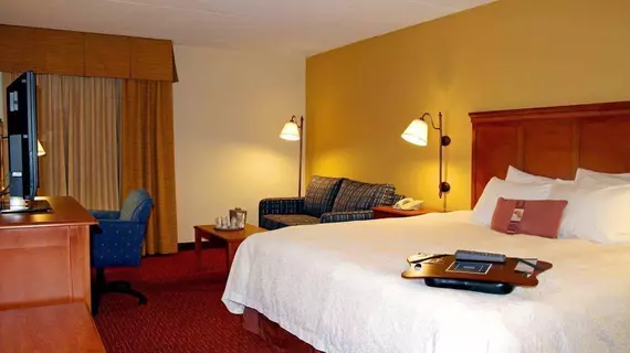 Hampton Inn Clarksville | Indiana - Jeffersonville - Clarksville (ve civarı) - Clarksville