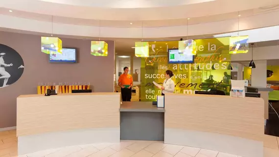 ibis Styles Beaune Centre | Bourgogne-Franche-Comte - Cote d'Or (bölge) - Beaune