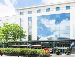 Novotel Luxembourg Centre | Lüksemburg Şehri - Bonnevoie