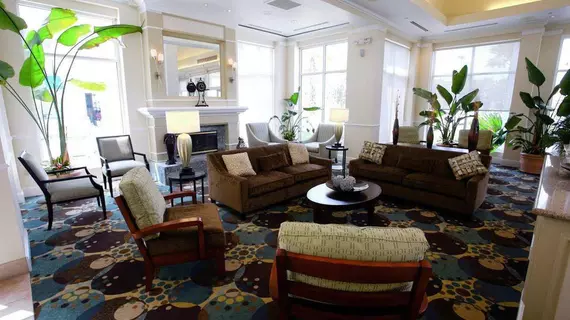 Hilton Garden Inn Jacksonville JTB/Deerwood Park | Florida - Jacksonville (ve civarı) - Jacksonville