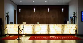 InterContinental Warszawa | Mazovya Voyvodalığı - Varşova (ve civarı) - Varşova Kent Merkezi - Srodmiescie