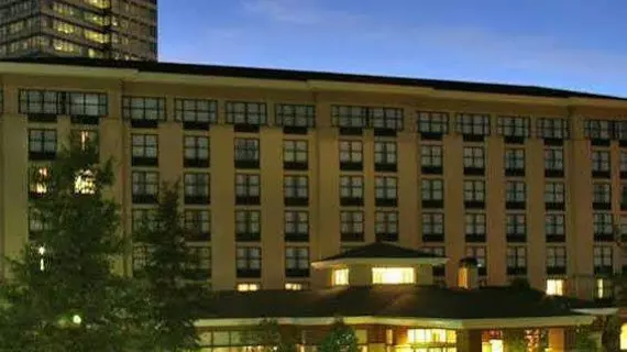 Hilton Garden Inn Atlanta Perimeter Center | Georgia - Atlanta (ve civarı) - Atlanta