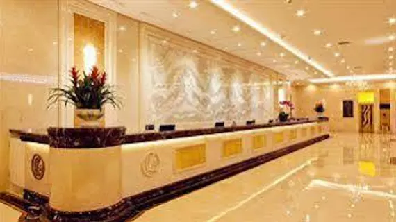 Haili Garden Hotel | Guangdong - Guangzhou (ve civarı) - Guangzhou