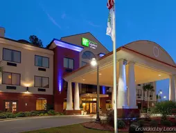 Holiday Inn Express Hotel & Suites Pensacola West I-10 | Florida - Pensacola (ve civarı) - Pensacola