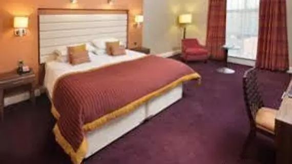 Telford Hotel & Golf Resort - QHotels | Shropshire (kontluk) - Telford - Jackfield