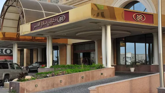 Crowne Plaza Hotel Al Khobar | Doğu Bölgesi - Al Khobar