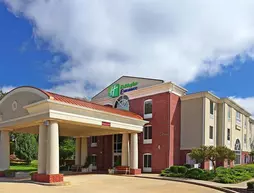 Holiday Inn Express Minden | Louisiana - Bossier Parish - Shreveport (ve civarı) - Minden