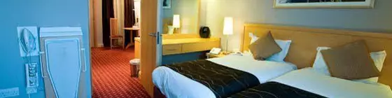 The Suites Hotel | Merseyside (ilçe) - Liverpool (ve civarı) - Liverpool