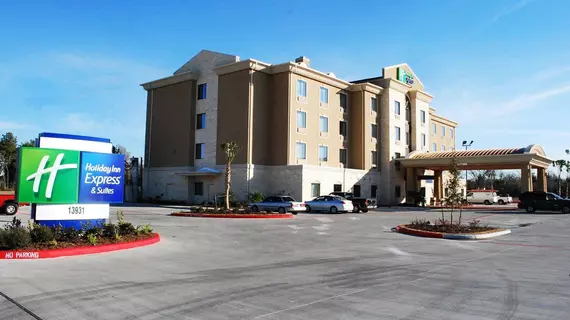 Holiday Inn Express & Suites Houston South - Near Pearland | Teksas - Houston (ve civarı) - Houston