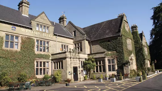 Best Western Weston Hall Hotel | Warwickshire (kontluk) - Bedworth - Bulkington