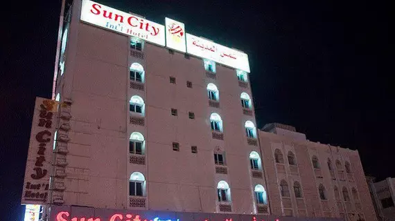 Sun City International Hotel | Dubai - Eski Dubai