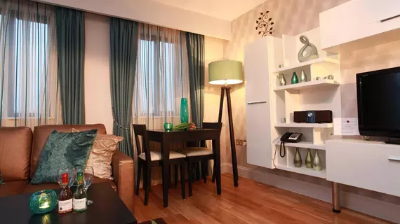 Best Western Maitrise Suites An Apartment Hotel | Londra (ve civarı) - Batı Londra