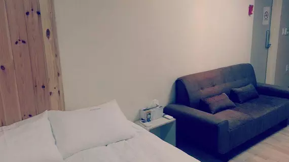 IU Guesthouse | Gyeonggi - Seul (ve civarı) - Seul - Myeongdong