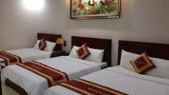 Minh Dang Hotel | Ba Ria-Vung Tau (vilayet) - Vung Tau (ve civarı) - Vung Tau